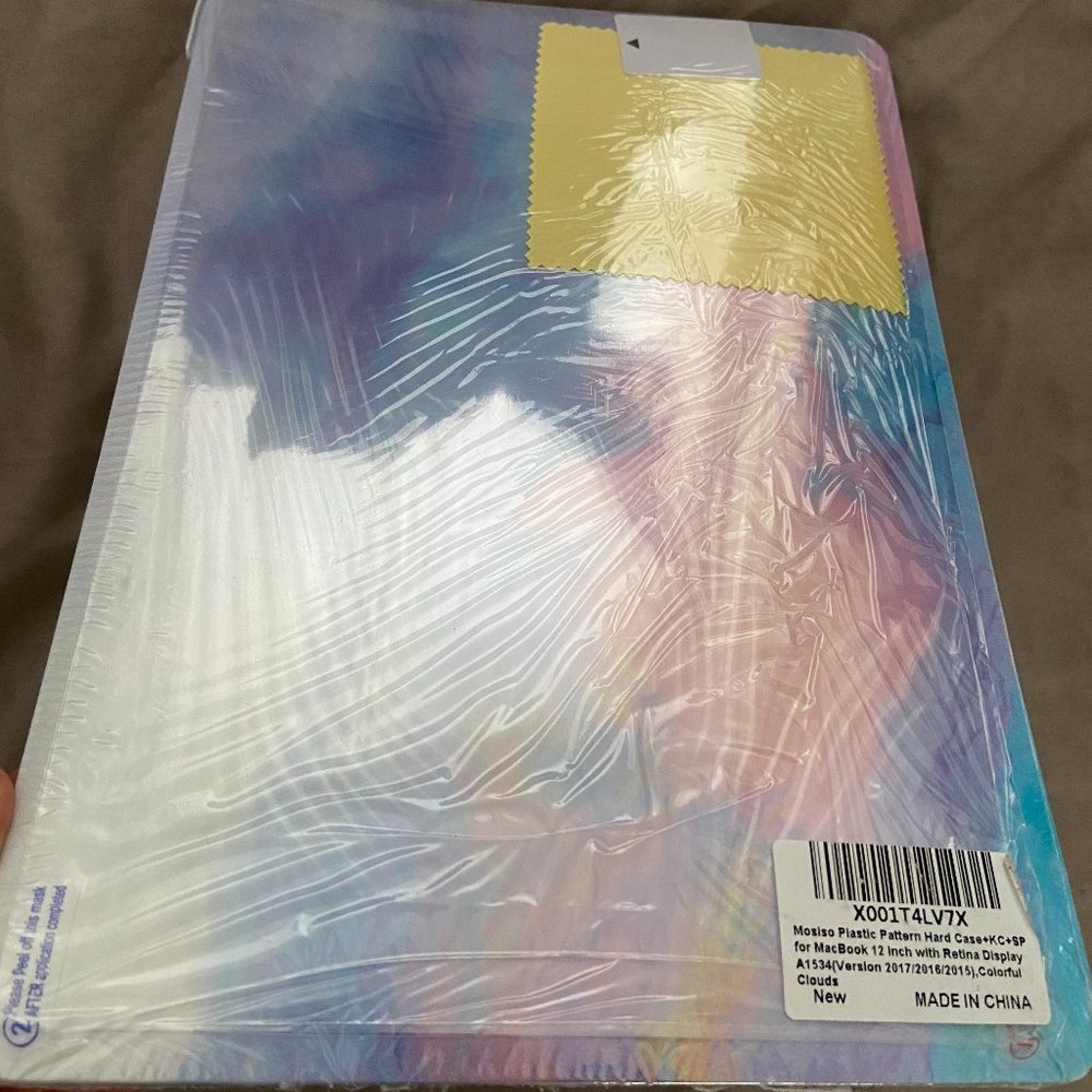 13in Macbook Case